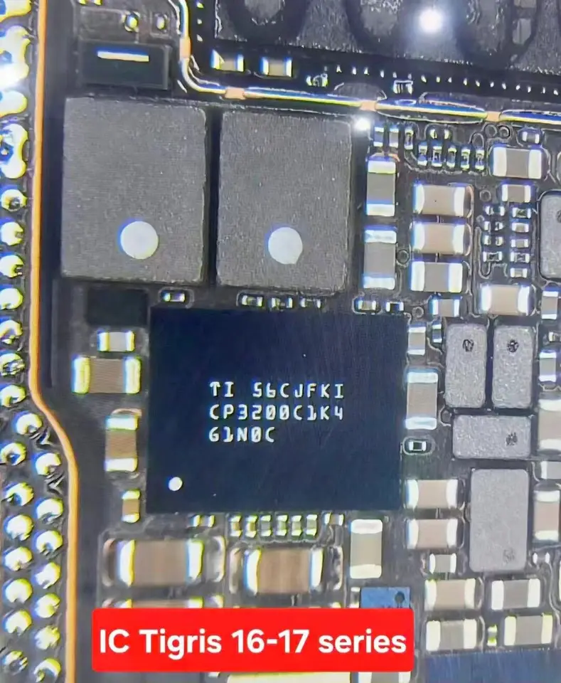 CP3200C1KX CP3200C1K4 CP3200C1HX 343S00826 343S00805 CBTL1701B0
