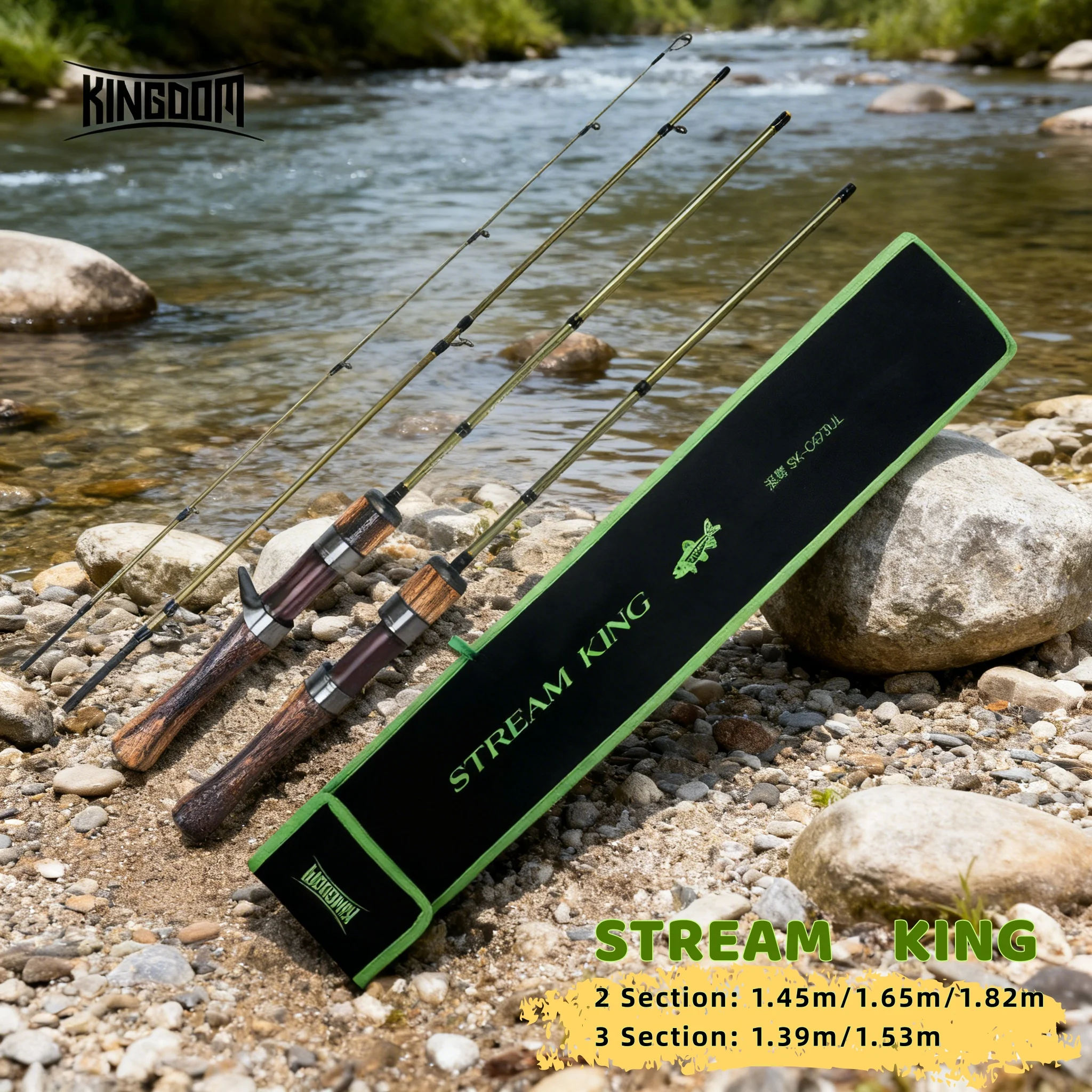 Kingdom Spinning Fi… - image