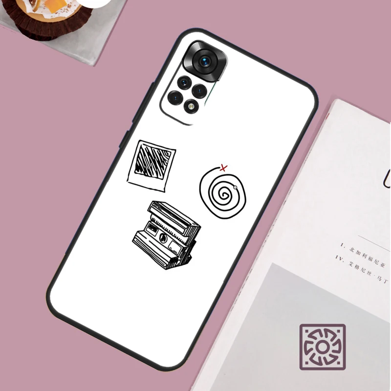 Life Is Strange Case For Xiaomi Redmi Note 12 11 8 9 10 13 Pro 12S 11S 10S 9S Redmi 13C 9C 10C 12C Cover
