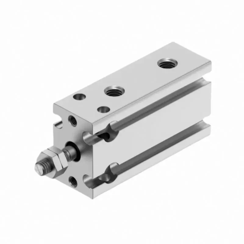 Silinder Kompak DPDM-10-30-PA Baru dan Asli Tersedia di Stok