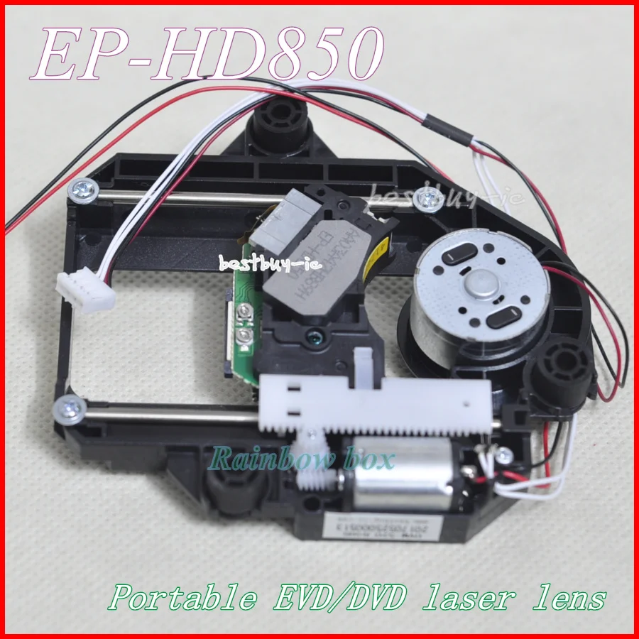 새롭고 독창적 인 휴대용 EVD 레이저 렌즈 DVD 레이저 헤드 DV520 EP-HD850 EPHD850 DVD 레이저 렌즈 SF-HD850 SF-HD870