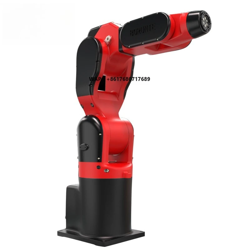 Wholesale Flexible Heavy Load Six-Axis Welding Robots for Complex Welding Jobs