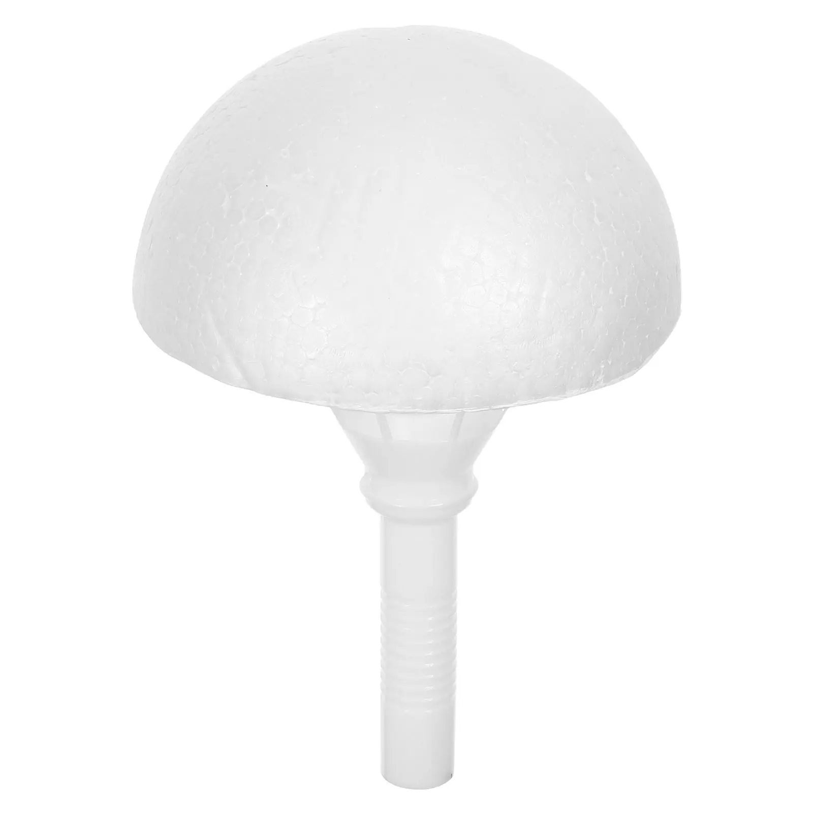 1 مجموعة 1 مجموعة رغوة الأزهار باقة حامل الزفاف مقبض ذاتي الصنع للزهور الاصطناعية الطازجة باقة الزفاف حامل ديكور الحفلات العرض