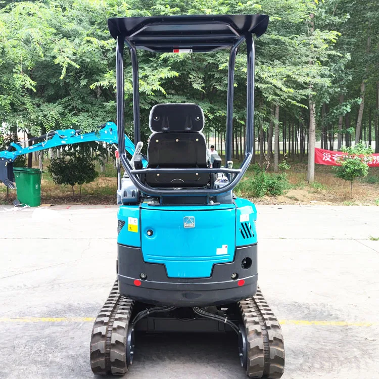 Hot Sale Cheap Price Mini Small Micro Crawler Bagger Digger Excavators Pelle Escavator Mini Excavator