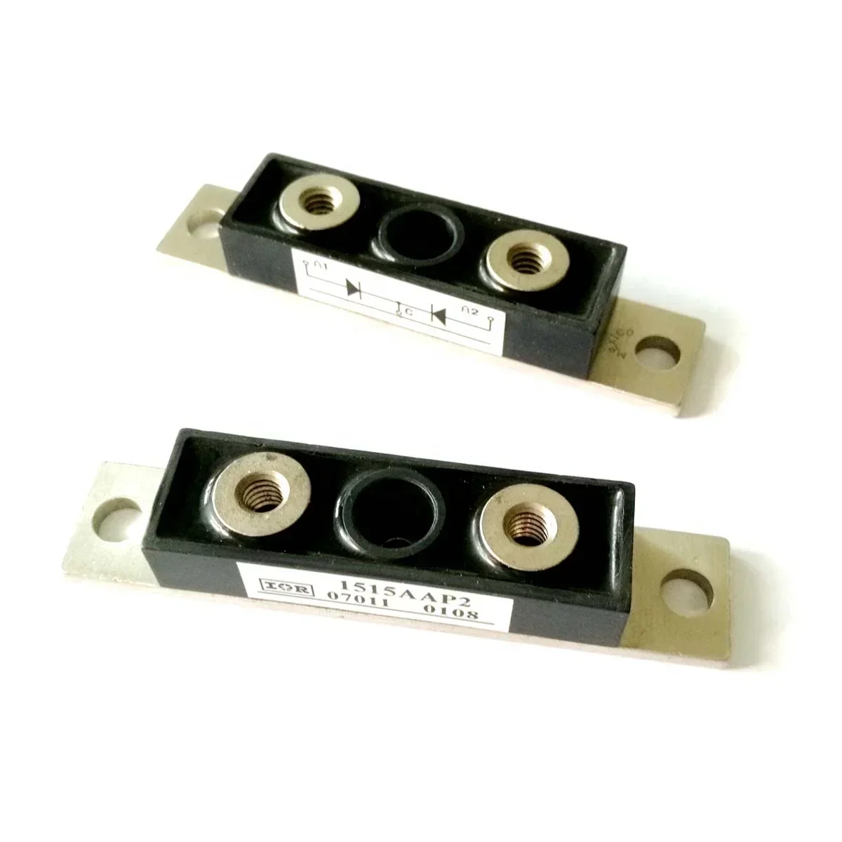 

FAST RECOVERY DIODE MODULE 1515AAP2 1515AAP3 HFA140NJ60C