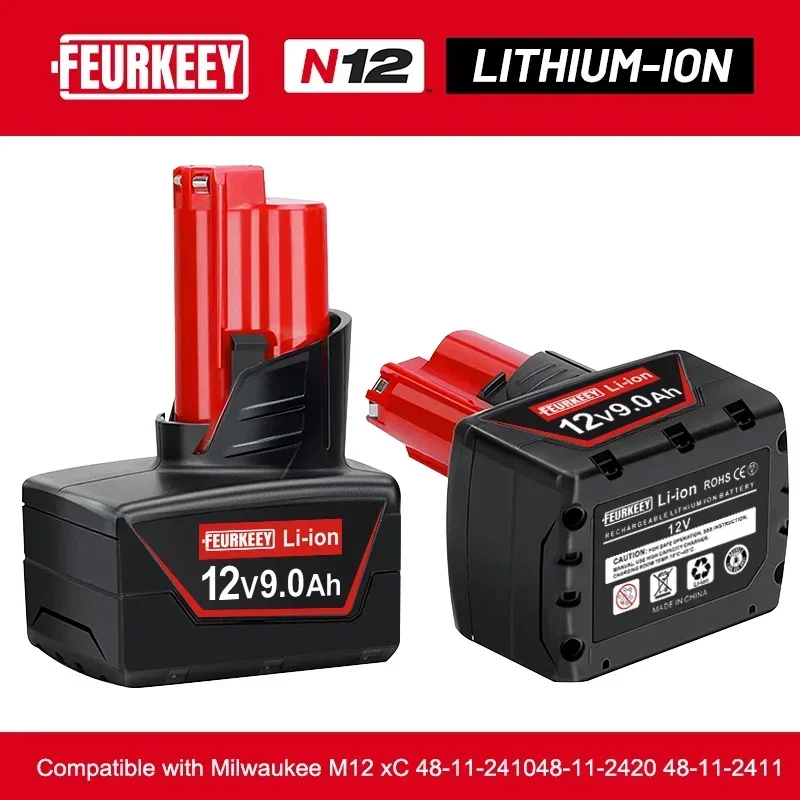 Xc Battery,For Milw… - image