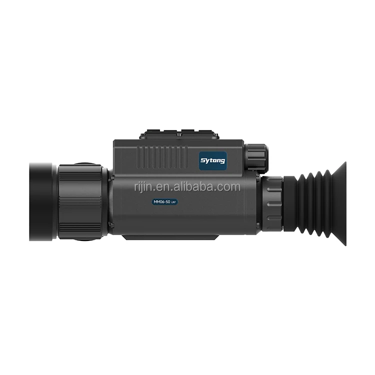 

Тепловой прицел ночного видения дальнего действия, 640x512, 8-кратное увеличение, водонепроницаемая, диапазон обнаружения 2500 м, охотничья камера дневного и ночного видения для