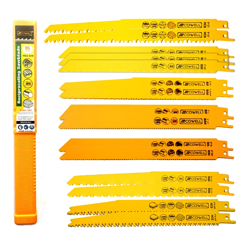15pcs-scowell-reciprocating-saw-blades-set-for-multi-cutting-hcs-progressor-teeth-saber-saw-blades-bimetal-recipe-saw-blades