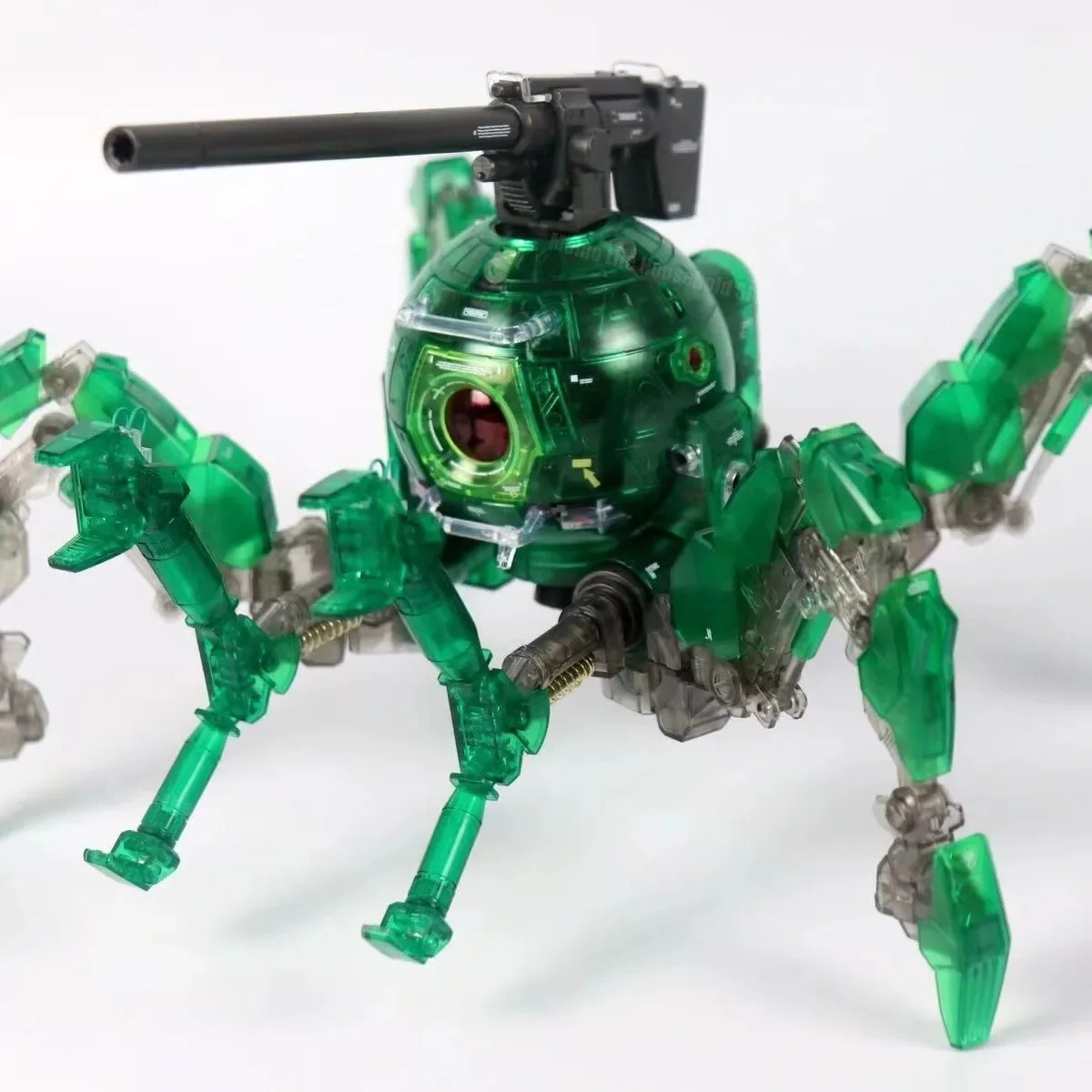 IJzeren Model 1/100 Mg Rx-75 Guntank Rb-79 Bal Assemblage Model Kits Plastic Skelet Anime Action Figure Robot Plastic Model Speelgoed