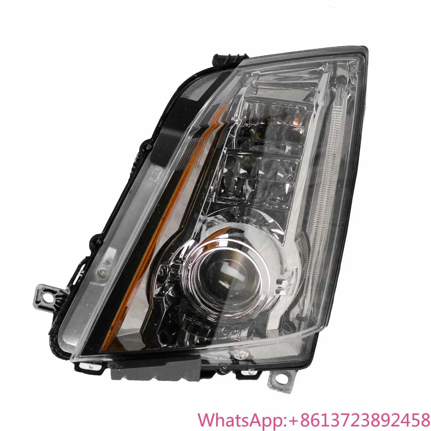 CTS HID Headlight Head Lamp Assy Composite for Cadillac CTS 2008-2013 Auto Accessories Headlamp GM2502310 22755331