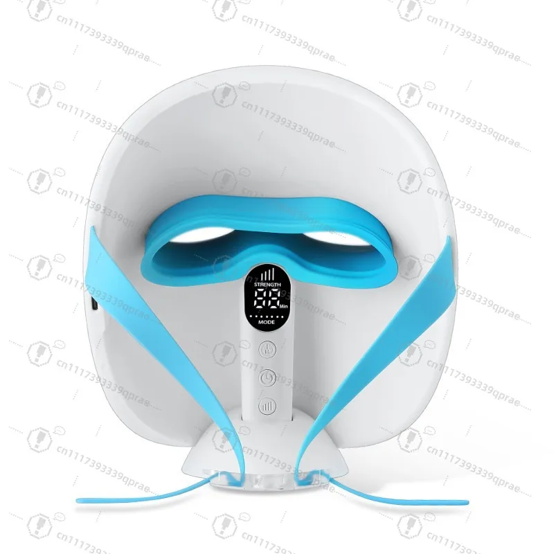 7-colour LED face mask (listing 0561), view 4