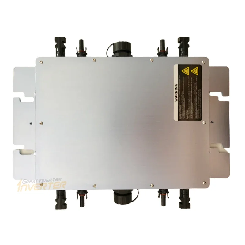 

1200W 1400W Solar Grid Tie Micro Inverter MPPT Waterproof DC 24V 36V 48V PV Input AC 110V 120V 220V 230V Out Pure Sine Wave