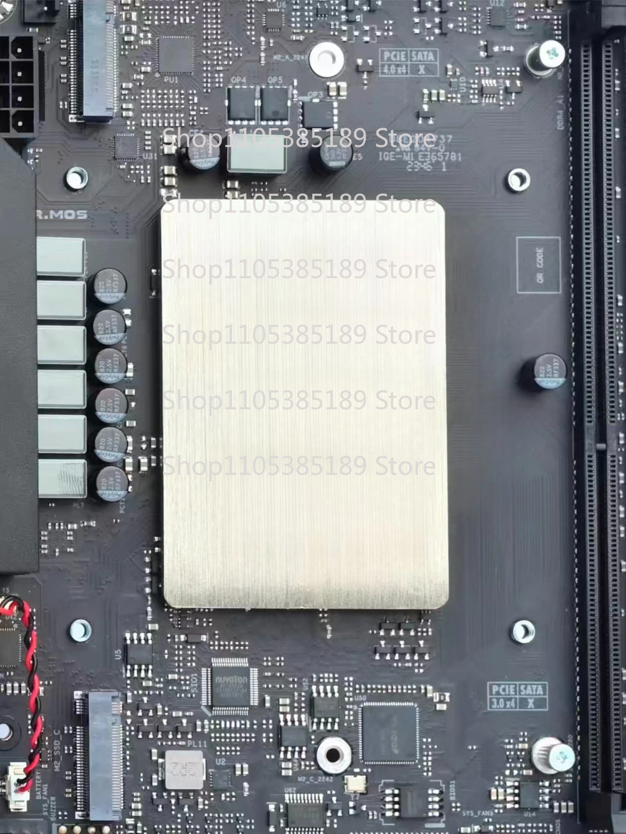 QXSG/QY0Z main board CPU set i7 12700H es desktop ITX computer DIY game 14 core office DDR4
