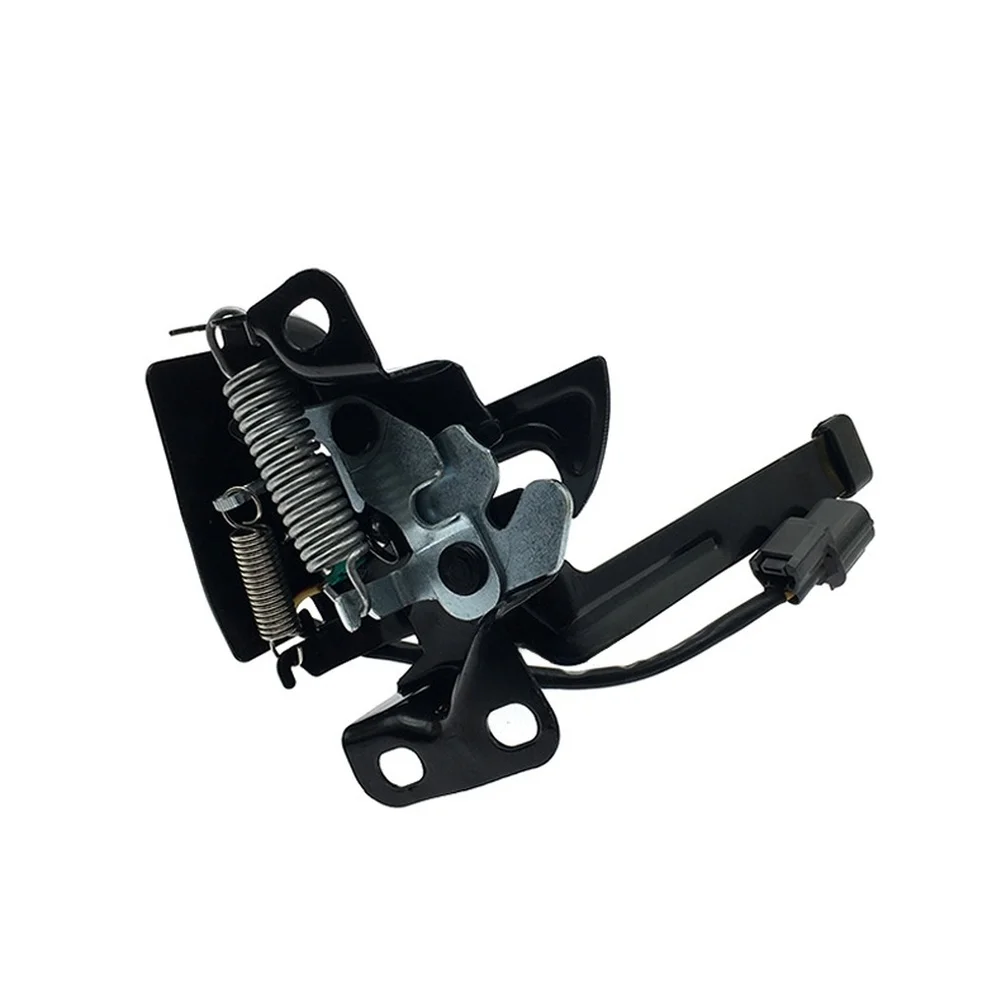 Hood Latch for 2002-2006 For ACURA For RSX with Fitment for Honda Models Replacement Hood Locking Mechanism Assembly