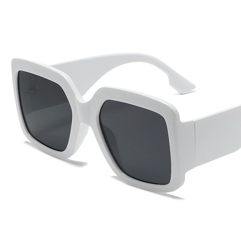 Square Oversized Sunglasses For Women Luxury Brand Popular  display picture 1