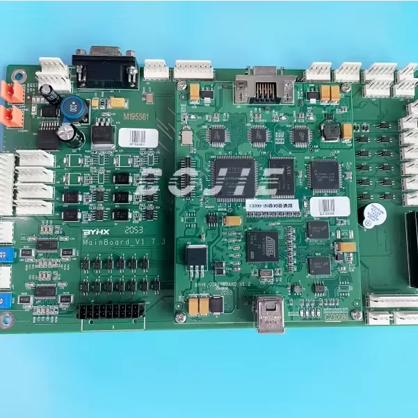 Allwin/Xuli/Human Printer BYHX i3200 Main Board V1.7.3 Core Board VE.2 Mother Board for Inkjet Printer