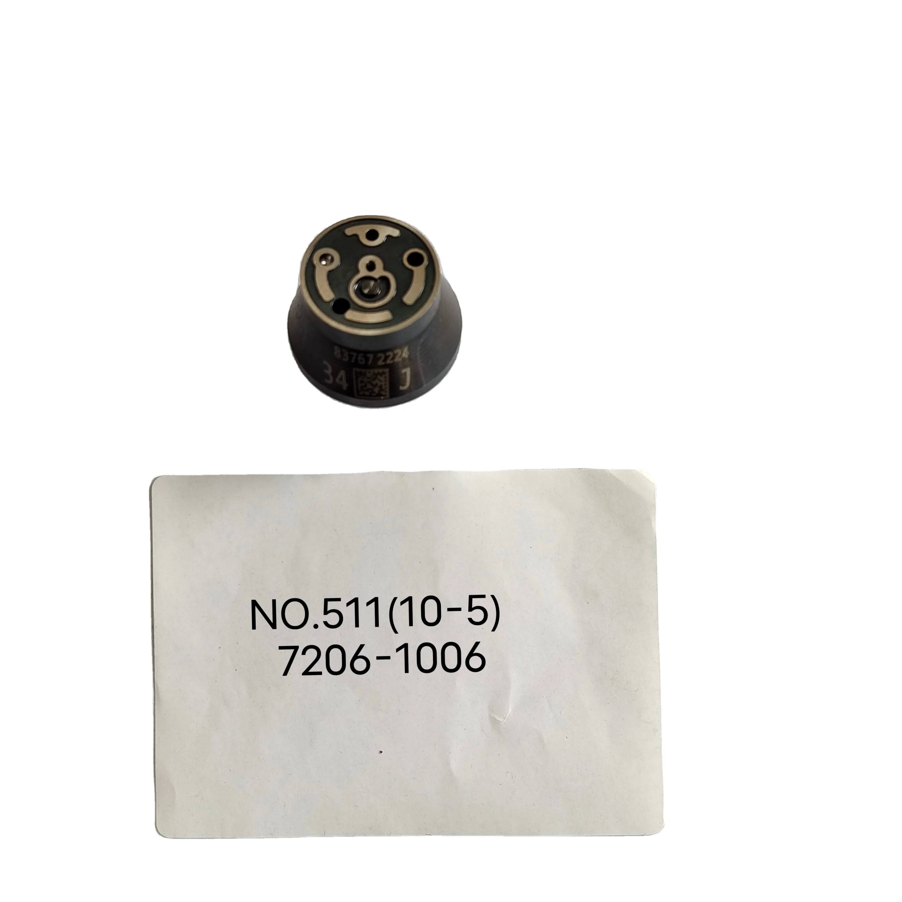 

NO.511(10-5) Original Control 34J/7206-1006 for F2p Smart Injector 2005596 BEBJ1D02001
