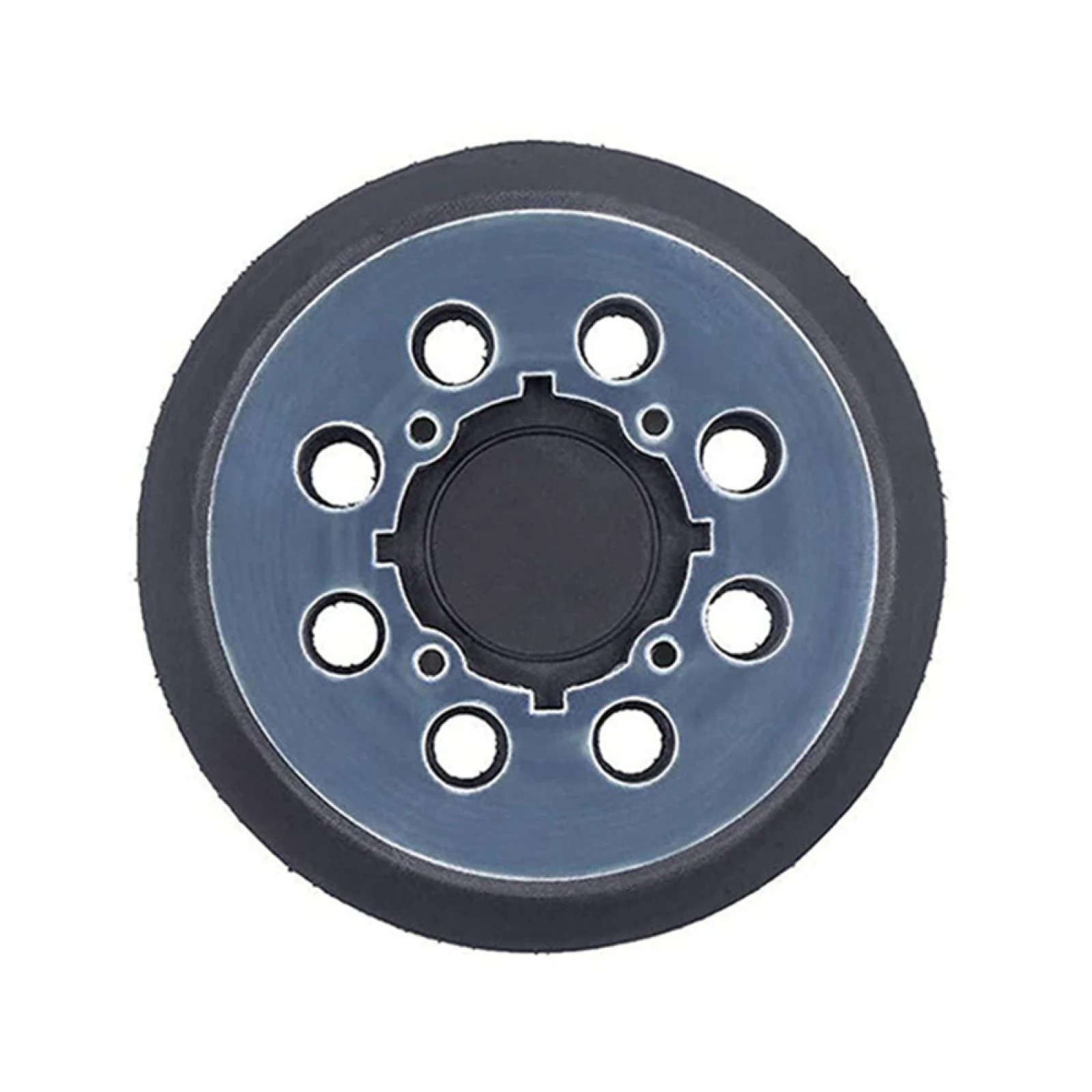 Imagem -03 - Backup Lixar Disco para Dewalt Lixadeira Orbital Gancho Loop Polimento Pad Backing Pads Ferramenta de Moagem Buracos Dwe64233 N329079
