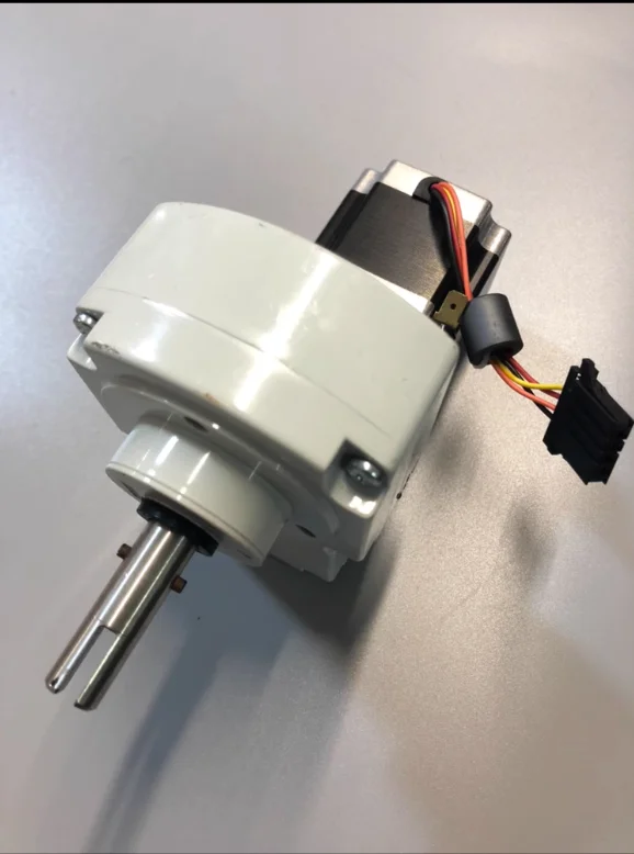 Original Blood Pump Motor Motor Assembly for 4008 Hemodialysis Machine