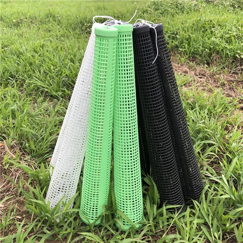 62CM Shrimp Cage Plastic Self-made Eel Net Inverted Whisker Catching Fishing Supplie Fish Cage Fish Mesh Eel Cage Mud Loach Cage