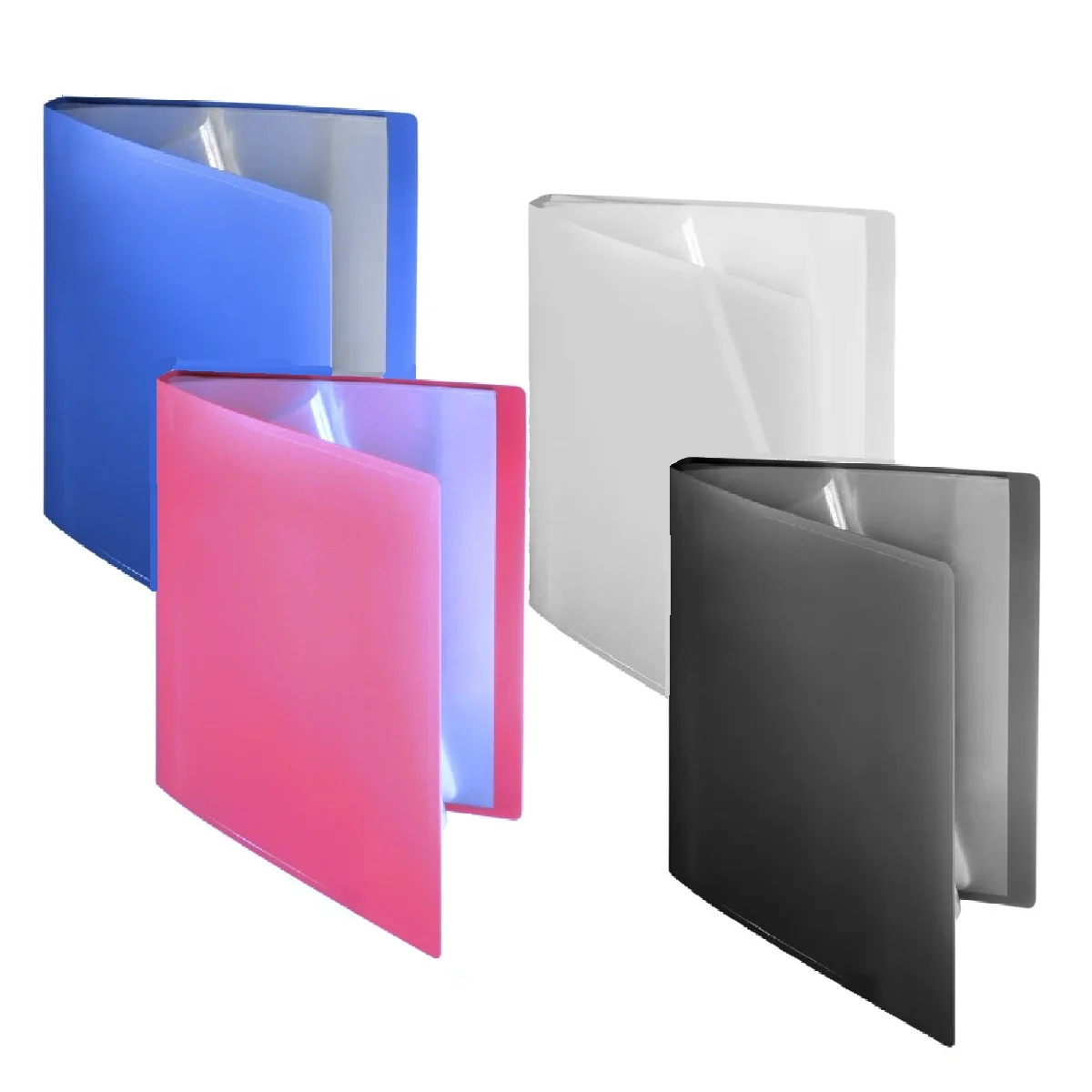 A4 Paper Organizer Catalog Folder for School Offices