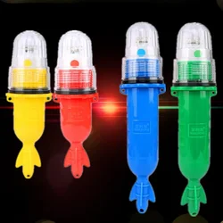 Network marker lights, bait lights, float strobe signals, LED fishing nets, ship accessories, lights, waterproof control