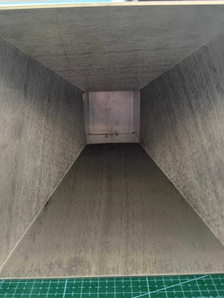 Antena Tanduk 5.8G HornAnt 15db Antena Perolehan Tinggi Daya Tinggi 200W