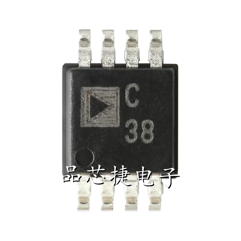 

1pcs/Lot AD7683BRMZRL7 AD7683BRMZ Marking C38 MSOP-8 16-Bit, 100kSPS, Single-Ended PulSAR ADC Analog-To-Digital Converter