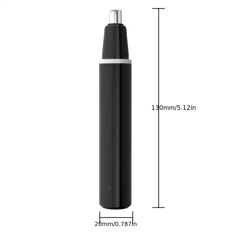 Điện Tai Mũi Tóc Tông Đơ Tóc Clipper Chuyên Nghiệp Không Đau Lông Mày Và Tóc Tông Đơ Tóc Loại Bỏ Máy Cạo Râu