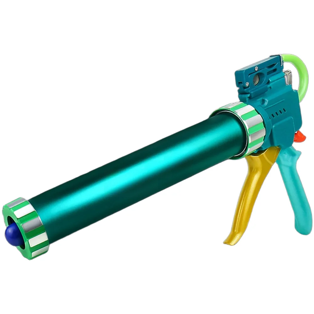 Rotating Sealant Dispenser Adjustable Caulking Tool Flexible Operation Caulking Device Flexible Tight Space Operation