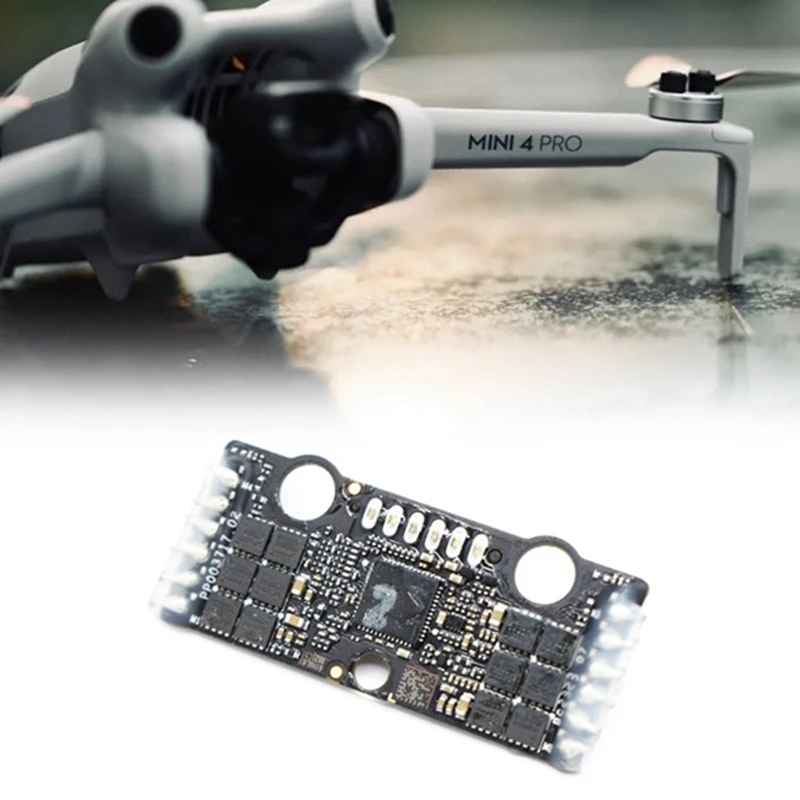 ESC Board For DJI Mini 4 Pro Multi-Functional Convenient And Practical Accessories