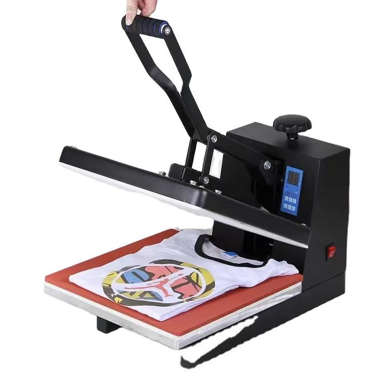 

Advantageous Small and Portable Thermal Transfer Machine Sublimation Heat Press Machine