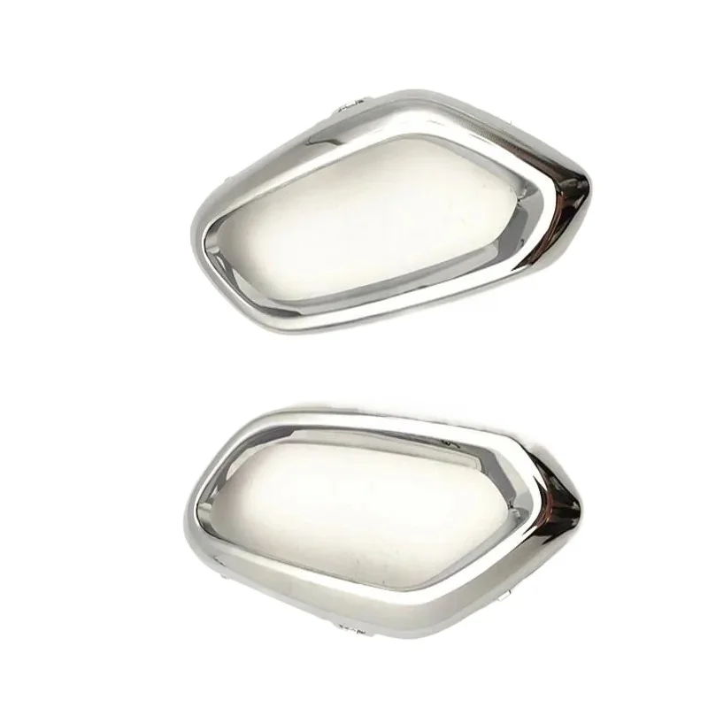 A2548851503 Rear Exhaust Pipe Tail Throat Trim for Benz GLC200 GLC260 GLC300 GLC350 A2548851603
