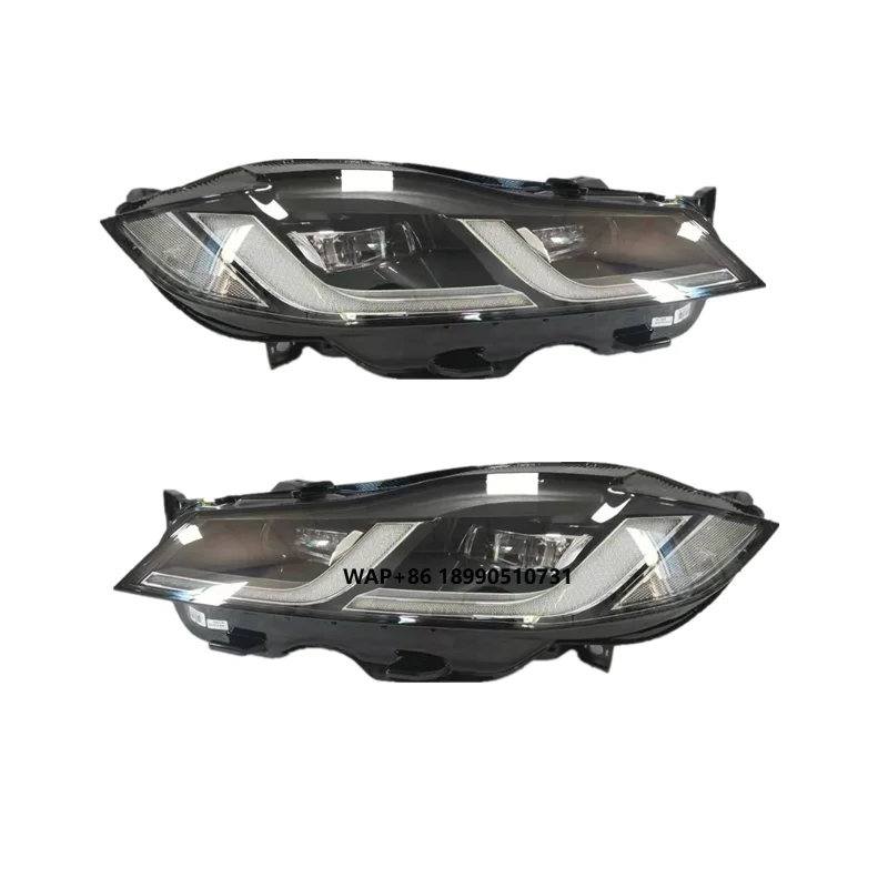 

Headlight Assembly Front Lamp for Jaguar XF 2020 2021 2022 Car Lights Car Parts T2H43711 T2H43702 Y121