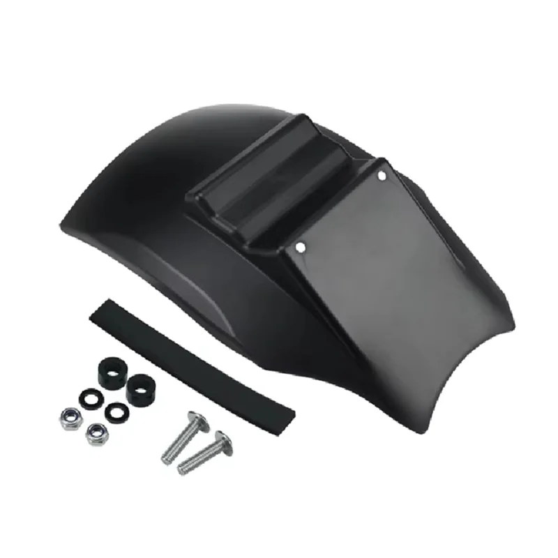 

Motorcycle Shock Shield For BMW F750GS F850GS ADV (2018-) F800GS F900GS (2024-) Rear Wheel Fender Hugger Splash Guard-A65M