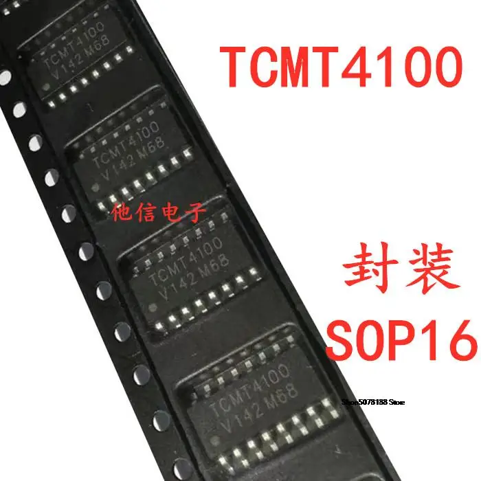 

TCMT4100 TCMT-4100 SOP16 4