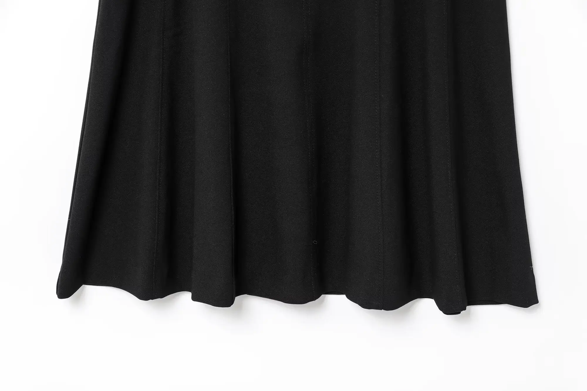 RARA 여성용 민소매 솔리드 - 플레어 밑단이 있는 컬러 미니 드레스 세련되고 트렌디한 여성용 의류