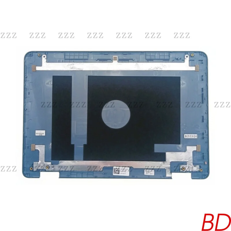 ZZ For Dell Inspiron 11 3195 2-in-1 A shell screen back cover blue shell 0NCHT5