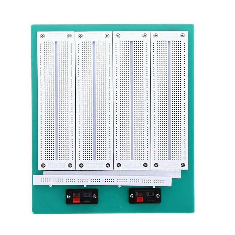 4 In 1 700 Position Point SYB-500 Tiepoint PCB Combination Breadboard Breadboard Experiment Board WAVGAT