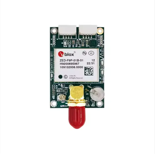 GPS-модуль ZED-F9P ZED-F9P-01B-01