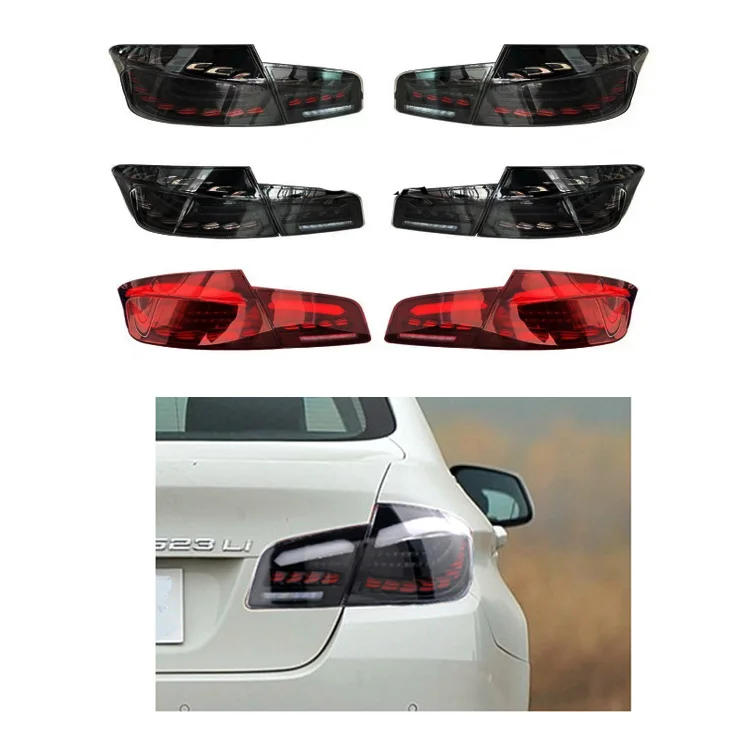 

Damei High Quality Taillight Upgraded Dragon Scale Style Rear Light Tail Lights For 5 Series F10 F18 2011-2017
