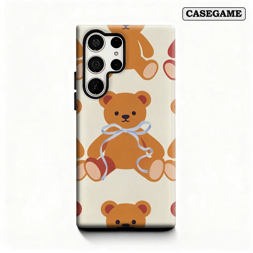 Casegame Phone Case For Samsung Galaxy S25 S26 Ultra S24 S23 Ultra Plus Shockpr…