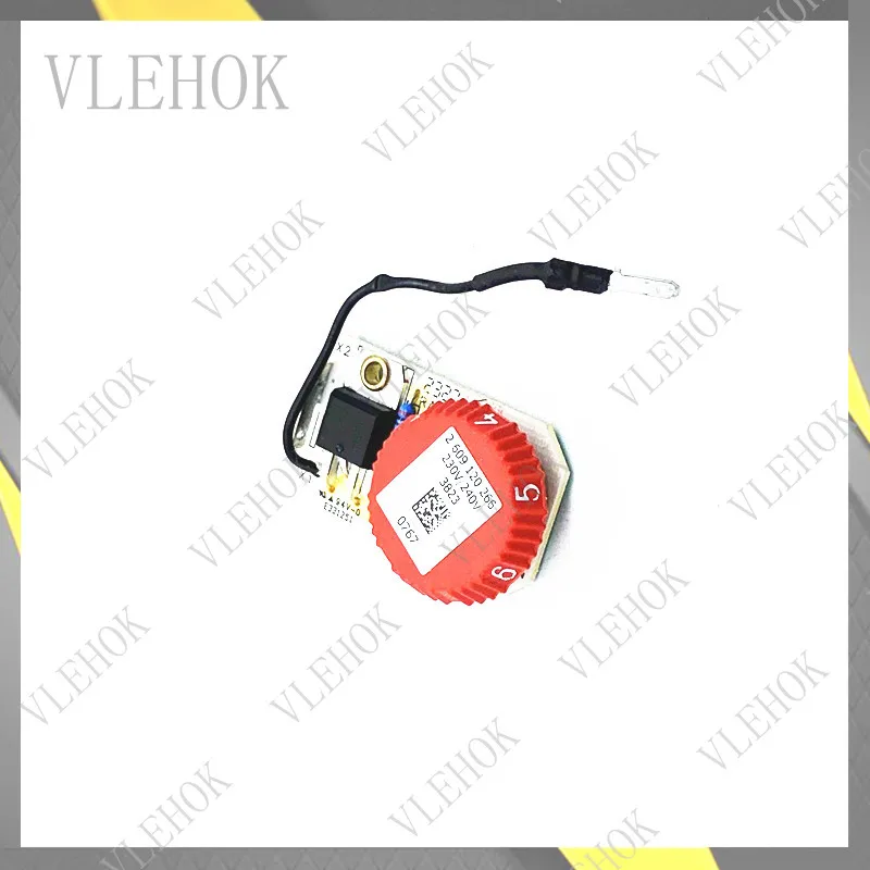 

Speed governor for BOSCH GEX125-1AE Power Tool Accessories Electric tools part