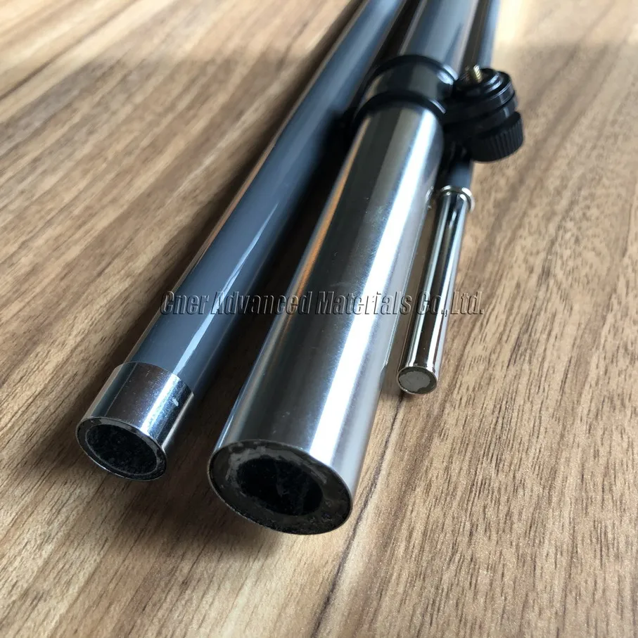 Carbon Fiber Outrigger Rod Carbon Fiber Telescopic Fishing Rod / CNER Carbon Fiber Telescopic Rod