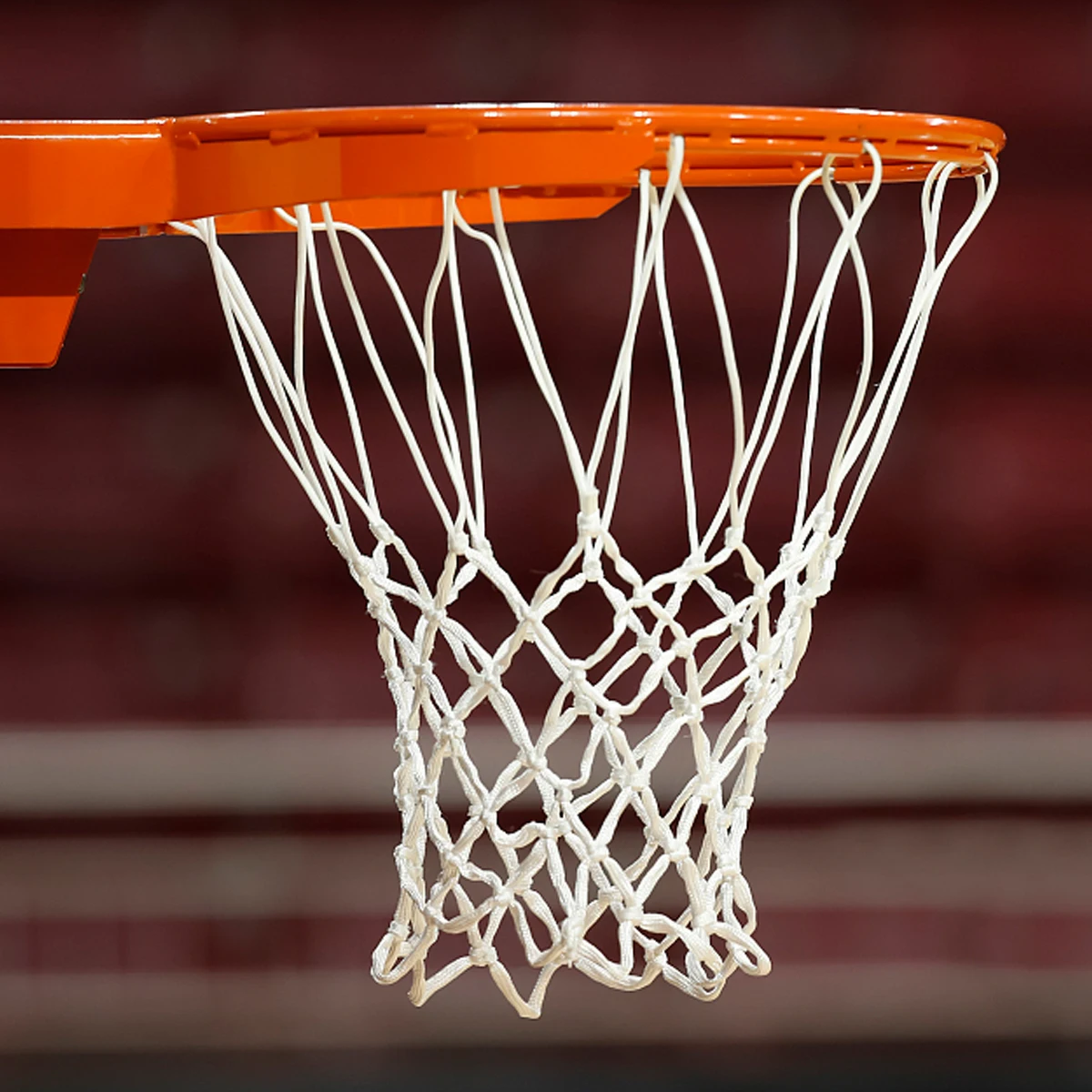 Профессиональная баскетбольная сетка, прочный нейлон, 12 петель, стандартные диски, простая установка, сверхмощный, устойчивый к атмосферным воздействиям баскетбольный мяч