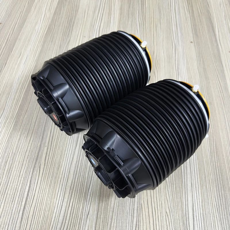 

2pcs 553503T500 553503T501 Rear L+R strut air spring suspension For KIA Quoris K9 airmatic Strut suspension system