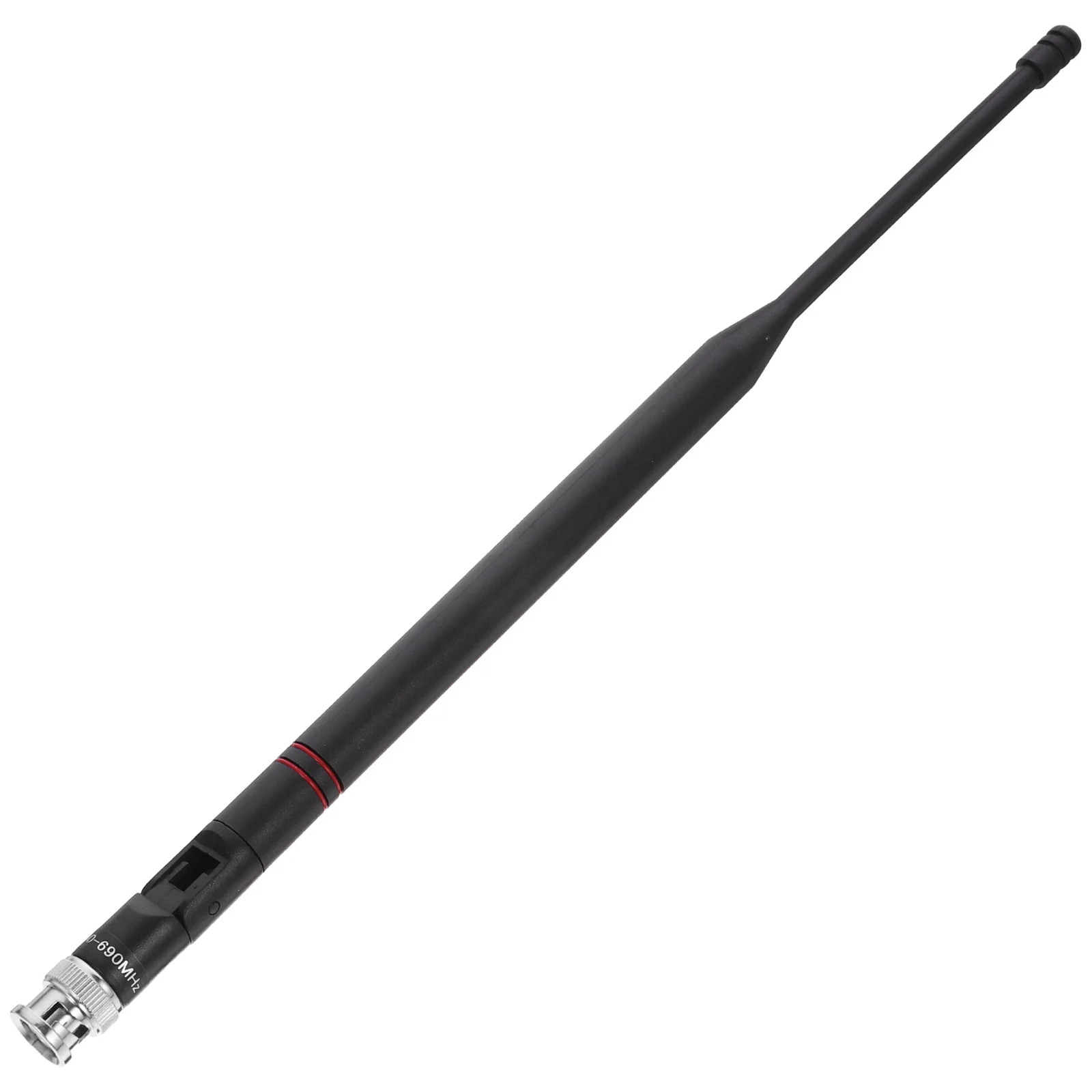 Antenna for Wireless Microphone System Receiver Reliable Signal Strength Easy Install Lightweight Portable Mic Accessory