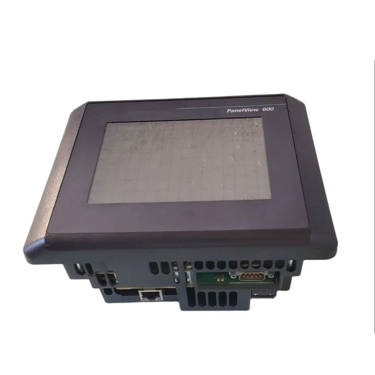 

Сенсорный экран Panelview 600 2711 -T6C20L1 Ser B HMI в хорошем состоянии
