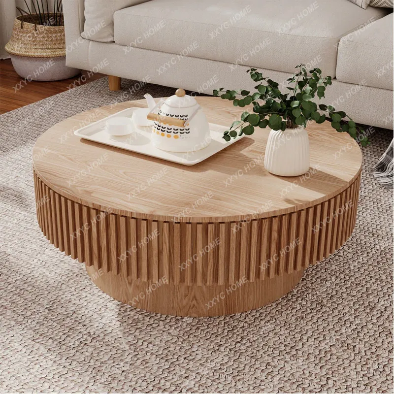 Design Luxury Coffee Tables Modern Wood Unique Floor Center Coffe Table Nordic Apartamento