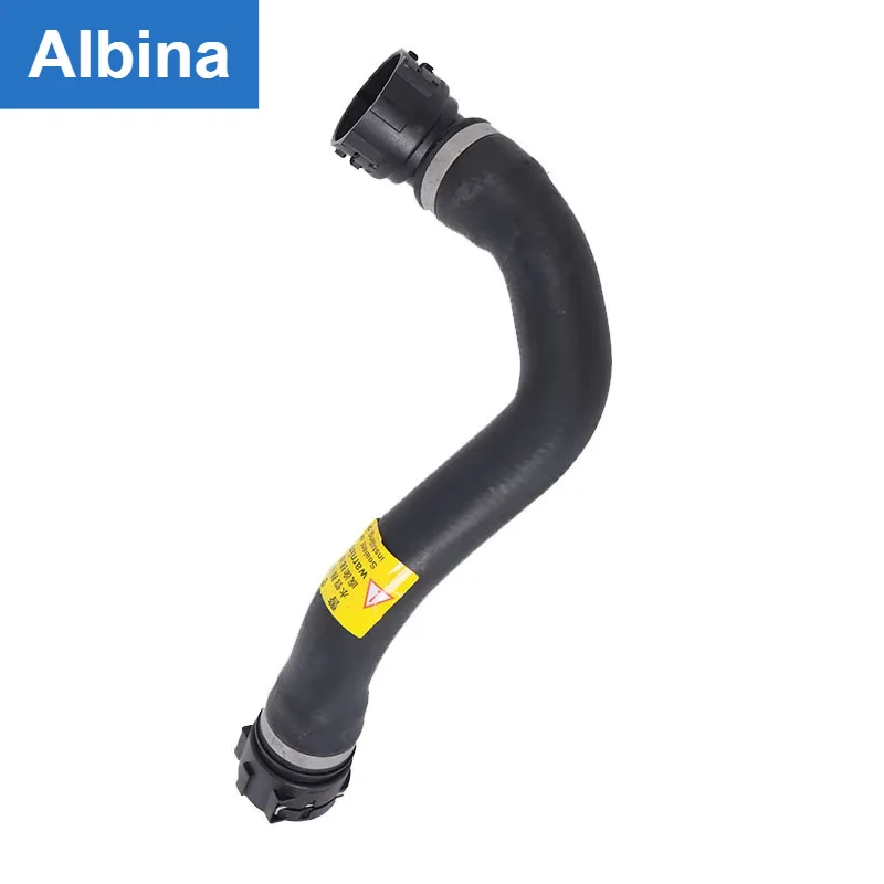 17127596838 Radiator Coolant Water Hose Pipe Fit BMW F20 F21 F30 F35 N20 Engine Cooling Parts